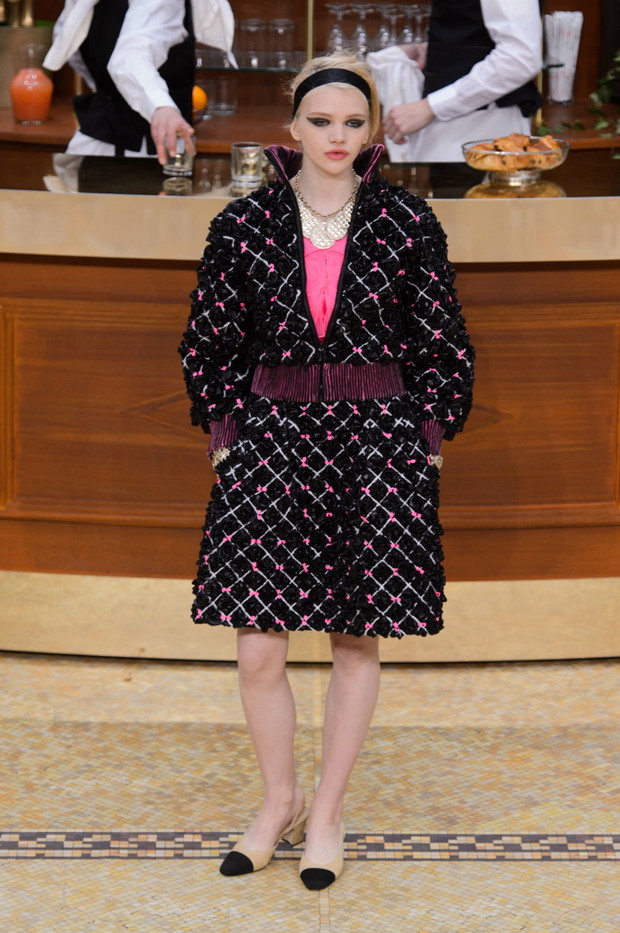Chanel jesień-zima 2015/2016