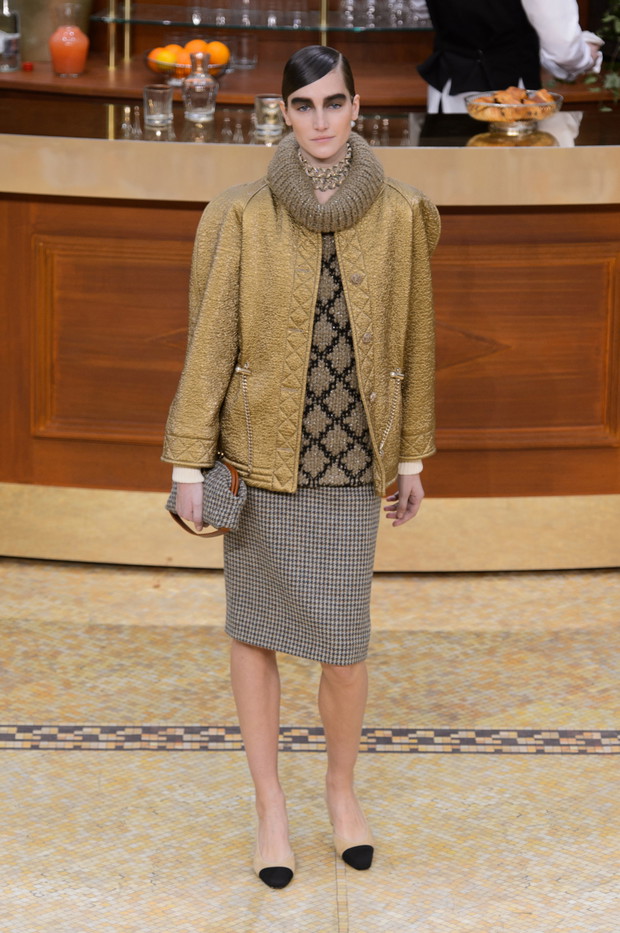 Chanel jesień-zima 2015/2016