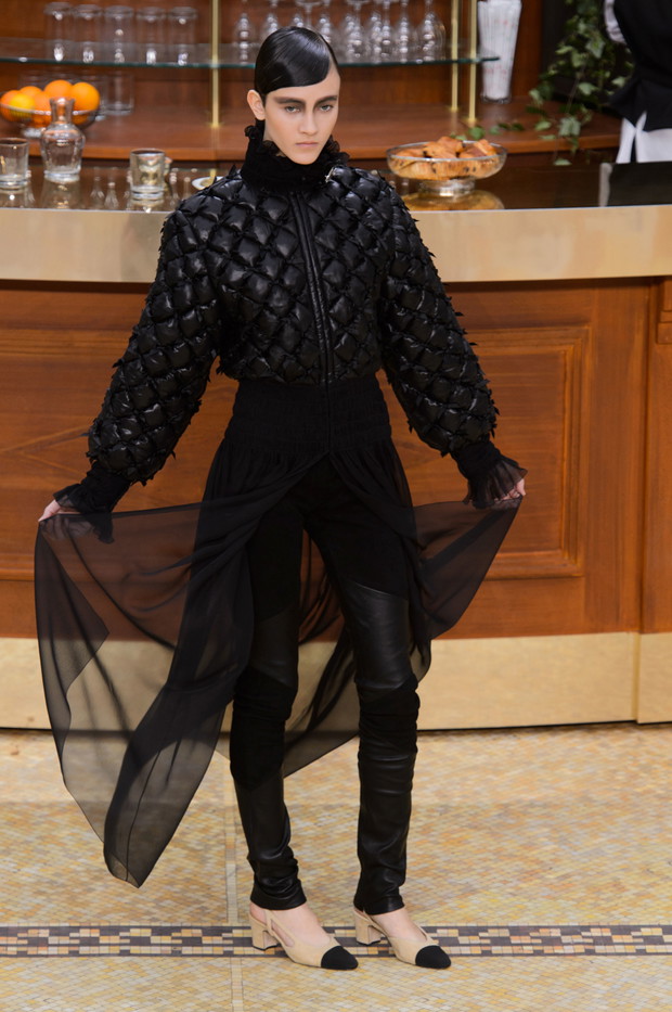 Chanel jesień-zima 2015/2016