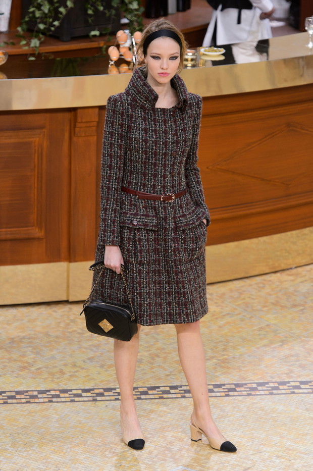 Chanel jesień-zima 2015/2016