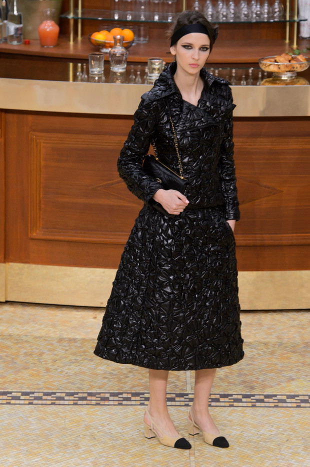 Chanel jesień-zima 2015/2016