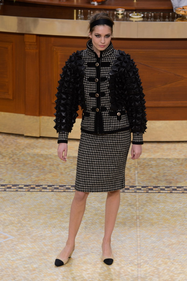 Chanel jesień-zima 2015/2016