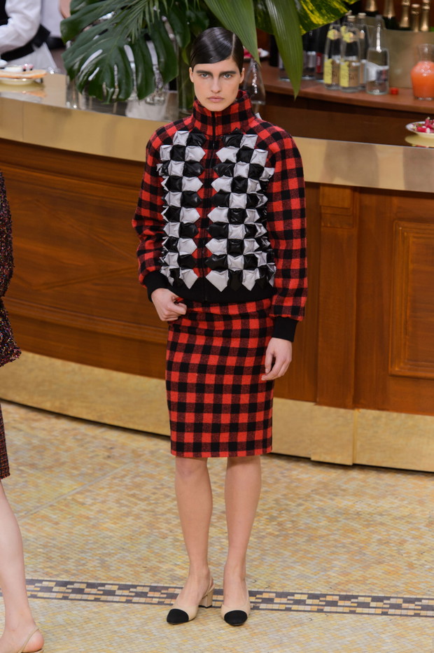 Chanel jesień-zima 2015/2016