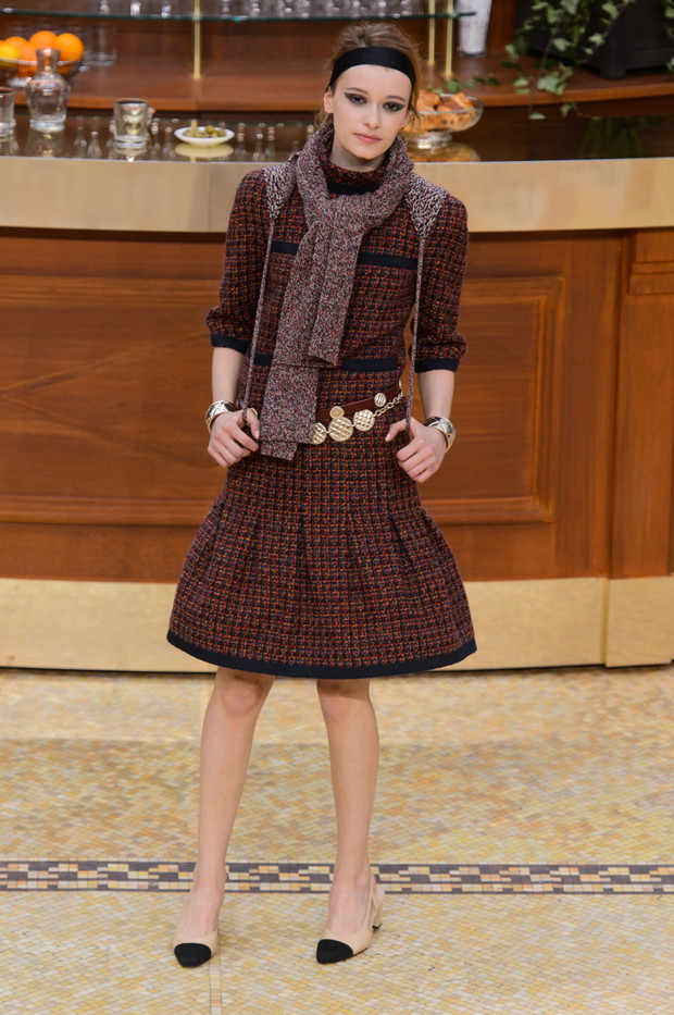 Chanel jesień-zima 2015/2016
