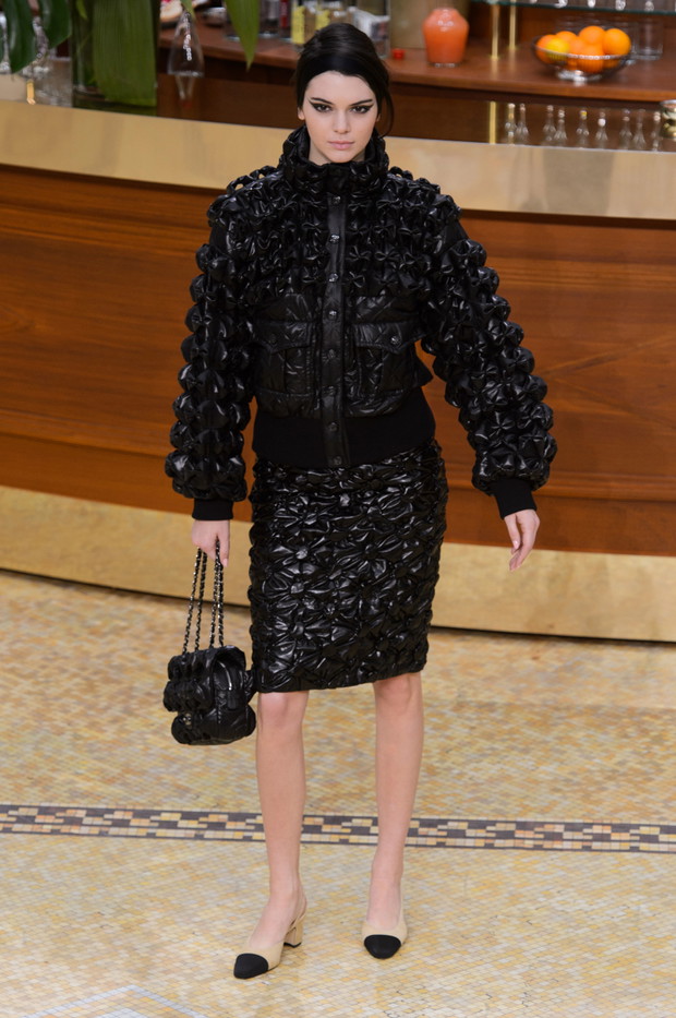 Chanel jesień-zima 2015/2016
