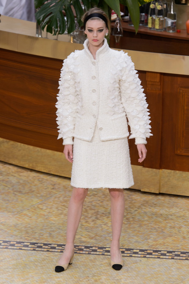 Chanel jesień-zima 2015/2016