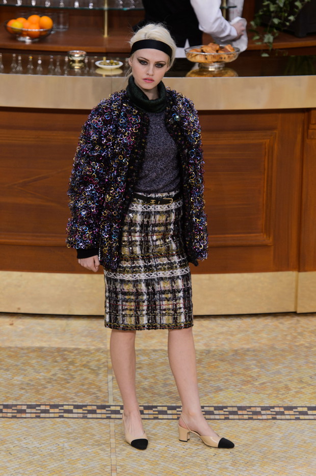 Chanel jesień-zima 2015/2016