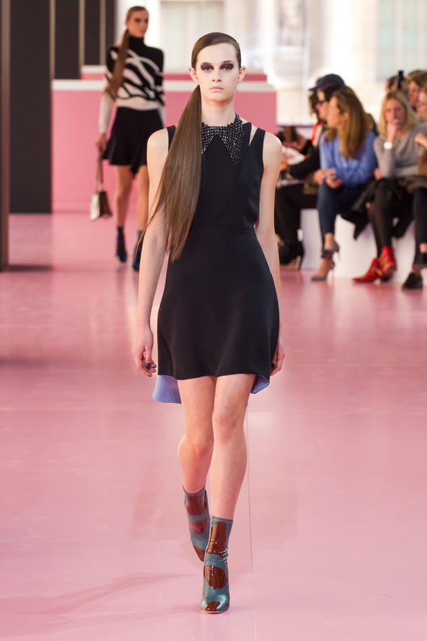 Christian Dior jesień-zima 2015/2016