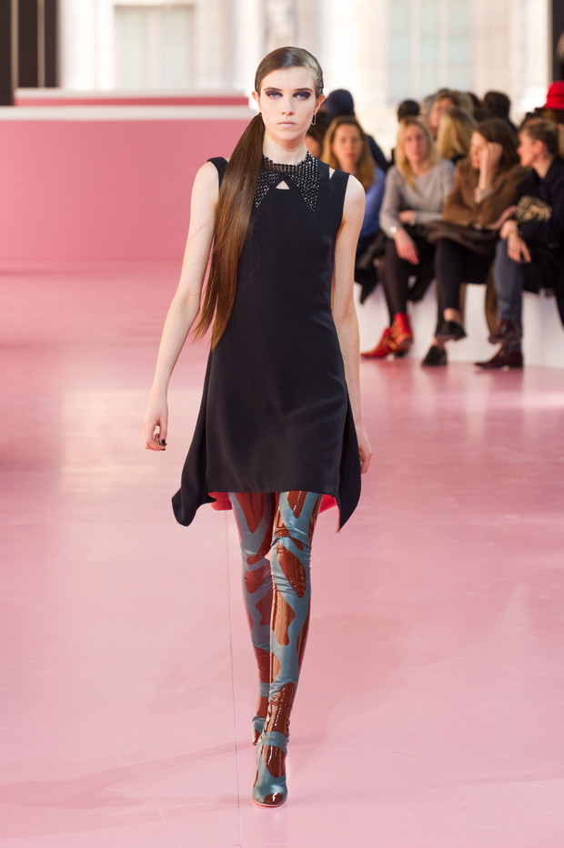 Christian Dior jesień-zima 2015/2016