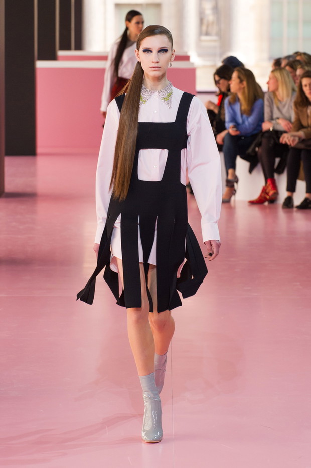 Christian Dior jesień-zima 2015/2016