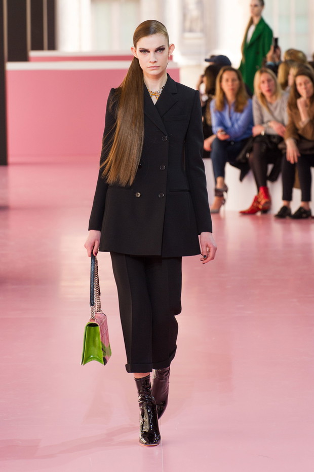 Christian Dior jesień-zima 2015/2016