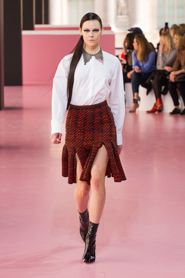Christian Dior jesień-zima 2015/2016