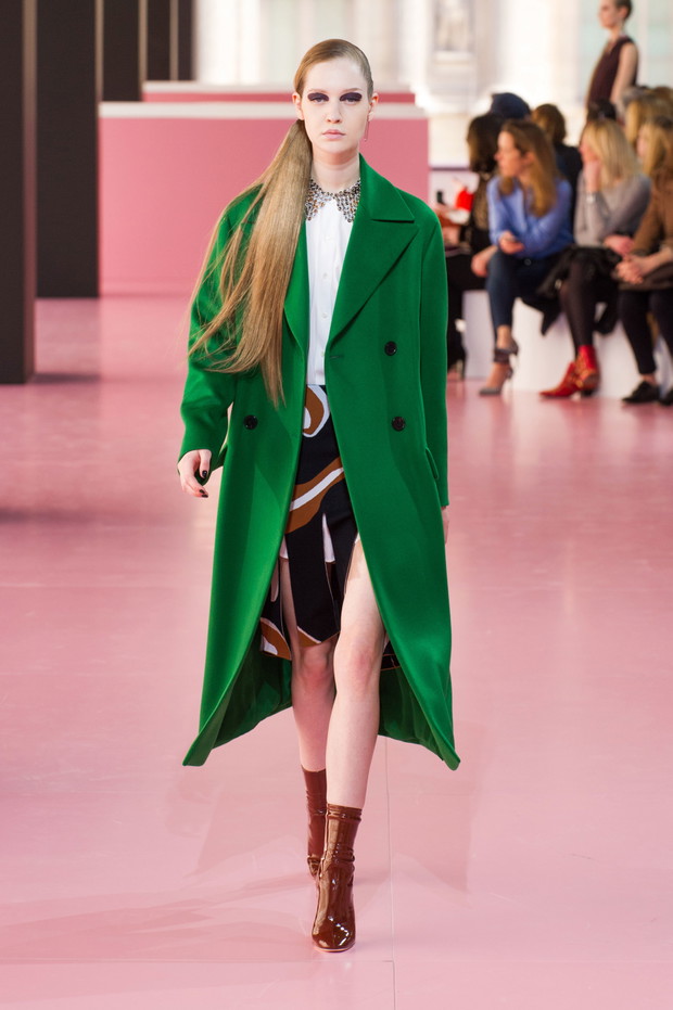 Christian Dior jesień-zima 2015/2016