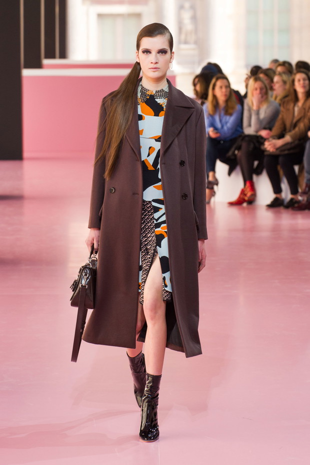 Christian Dior jesień-zima 2015/2016