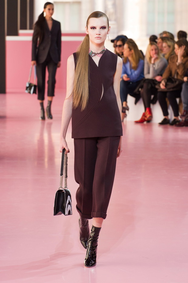 Christian Dior jesień-zima 2015/2016