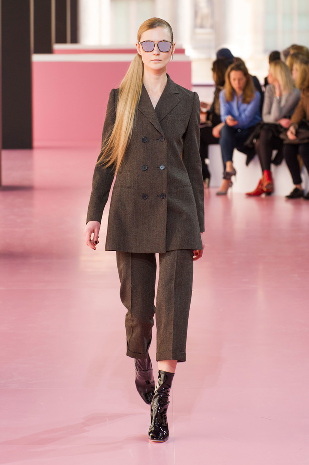 Christian Dior jesień-zima 2015/2016