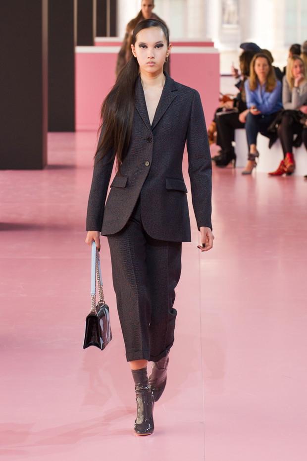 Christian Dior jesień-zima 2015/2016