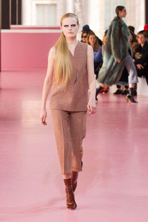 Christian Dior jesień-zima 2015/2016