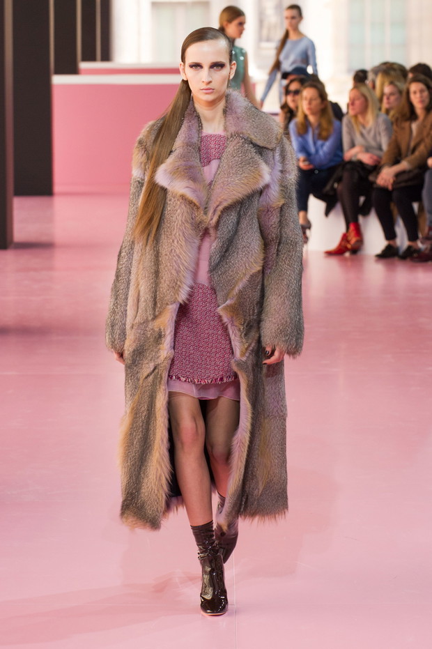 Christian Dior jesień-zima 2015/2016