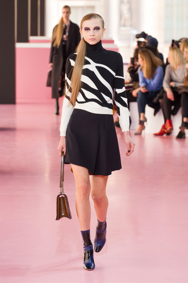 Christian Dior jesień-zima 2015/2016