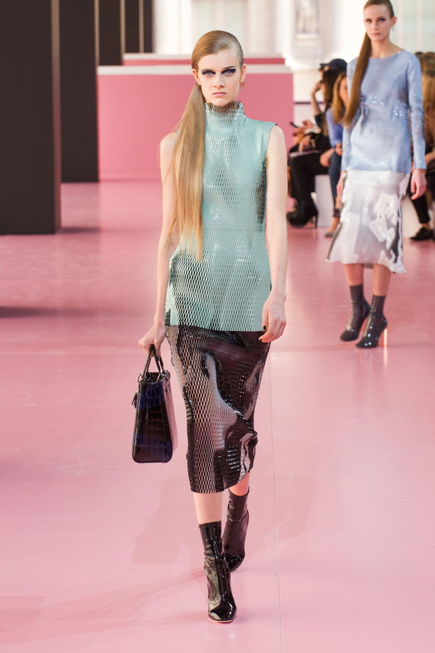 Christian Dior jesień-zima 2015/2016