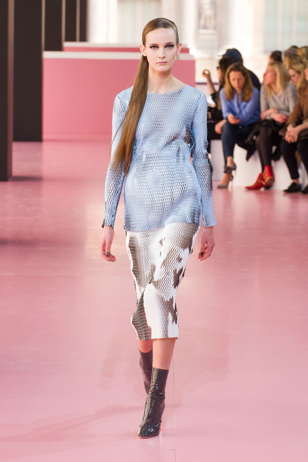 Christian Dior jesień-zima 2015/2016