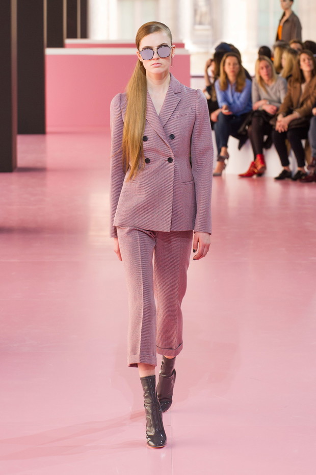 Christian Dior jesień-zima 2015/2016