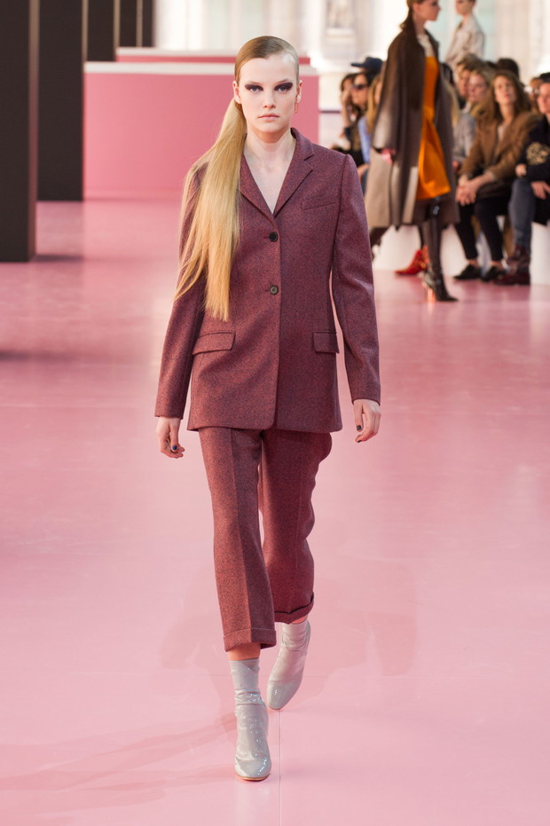 Christian Dior jesień-zima 2015/2016