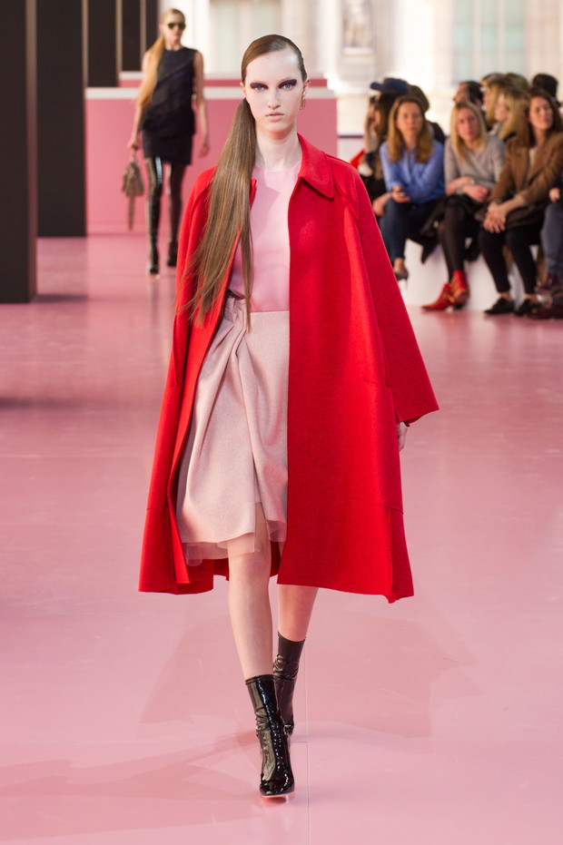 Christian Dior jesień-zima 2015/2016