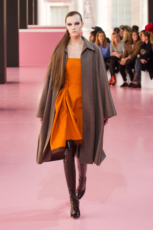 Christian Dior jesień-zima 2015/2016