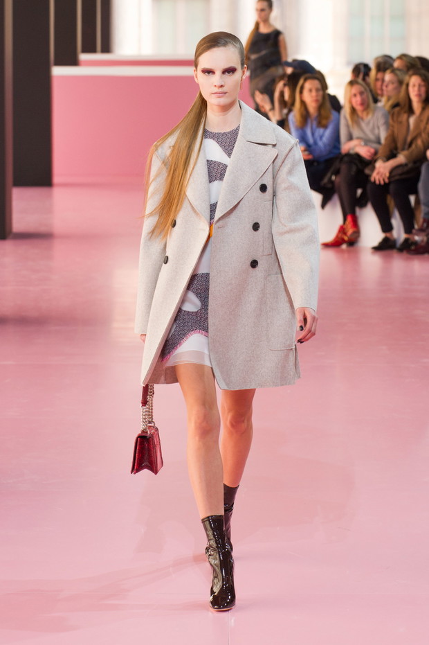 Christian Dior jesień-zima 2015/2016
