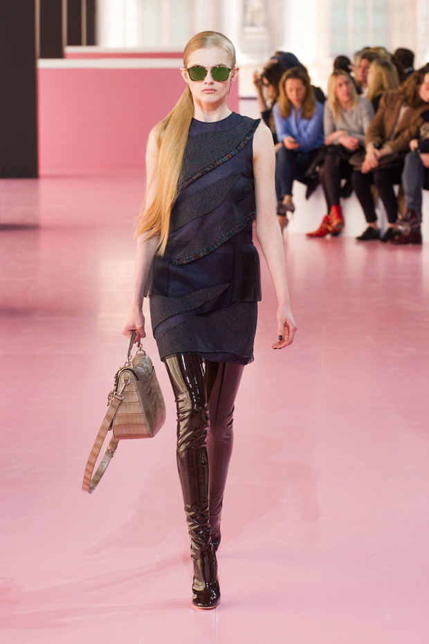 Christian Dior jesień-zima 2015/2016