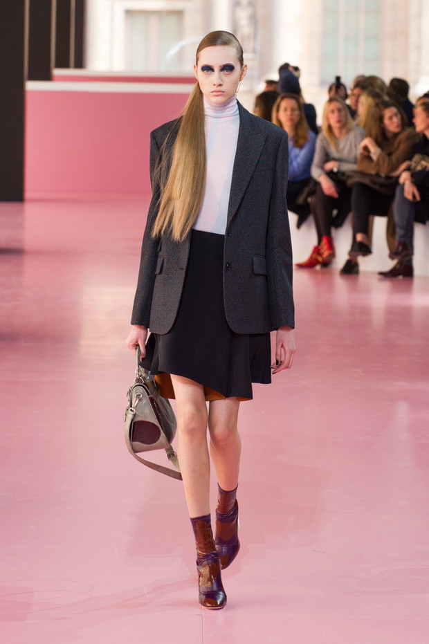 Christian Dior jesień-zima 2015/2016