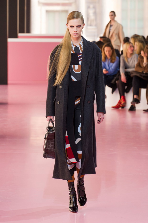 Christian Dior jesień-zima 2015/2016