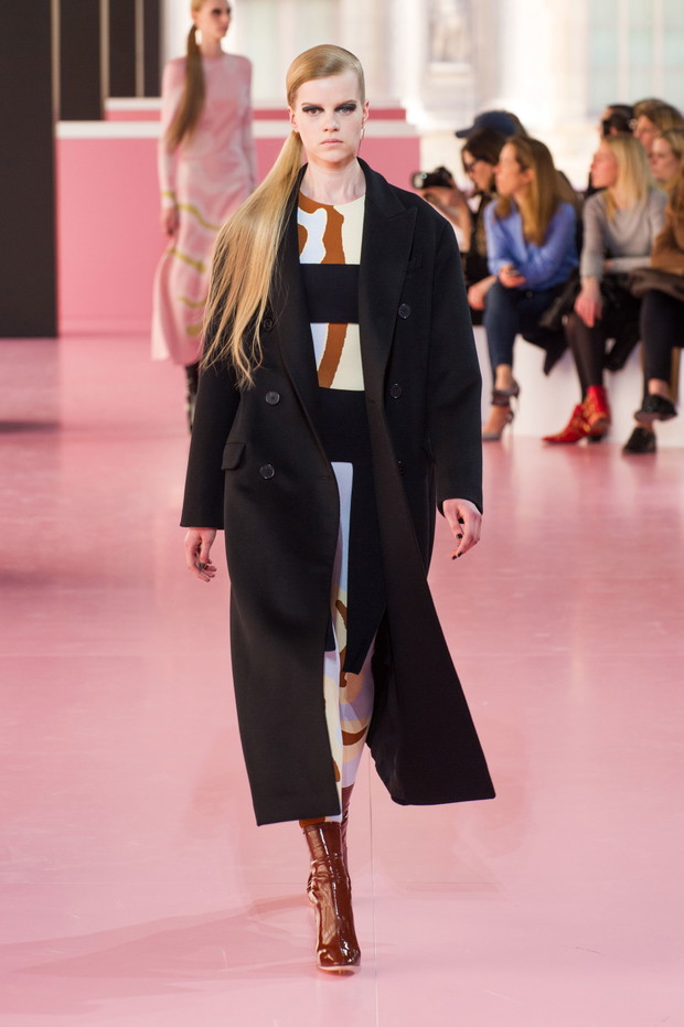Christian Dior jesień-zima 2015/2016