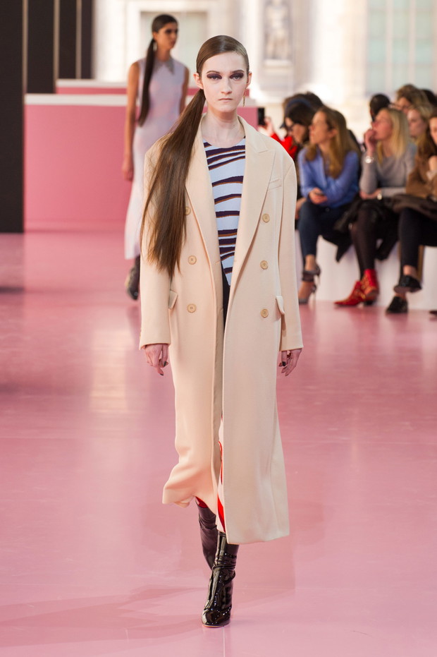 Christian Dior jesień-zima 2015/2016