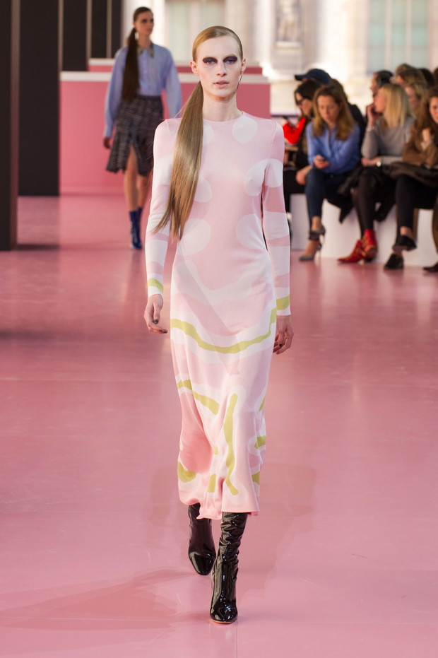 Christian Dior jesień-zima 2015/2016