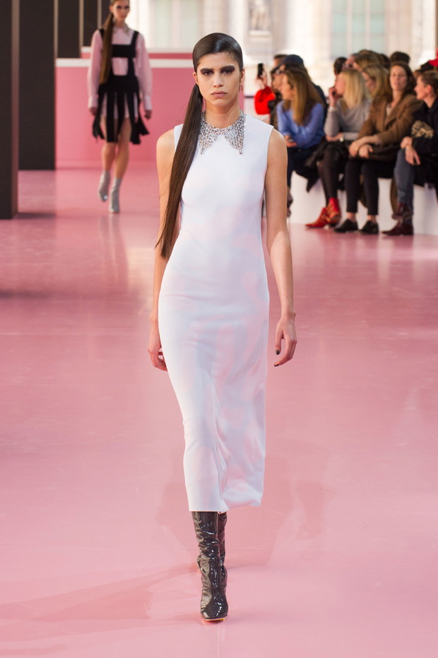 Christian Dior jesień-zima 2015/2016