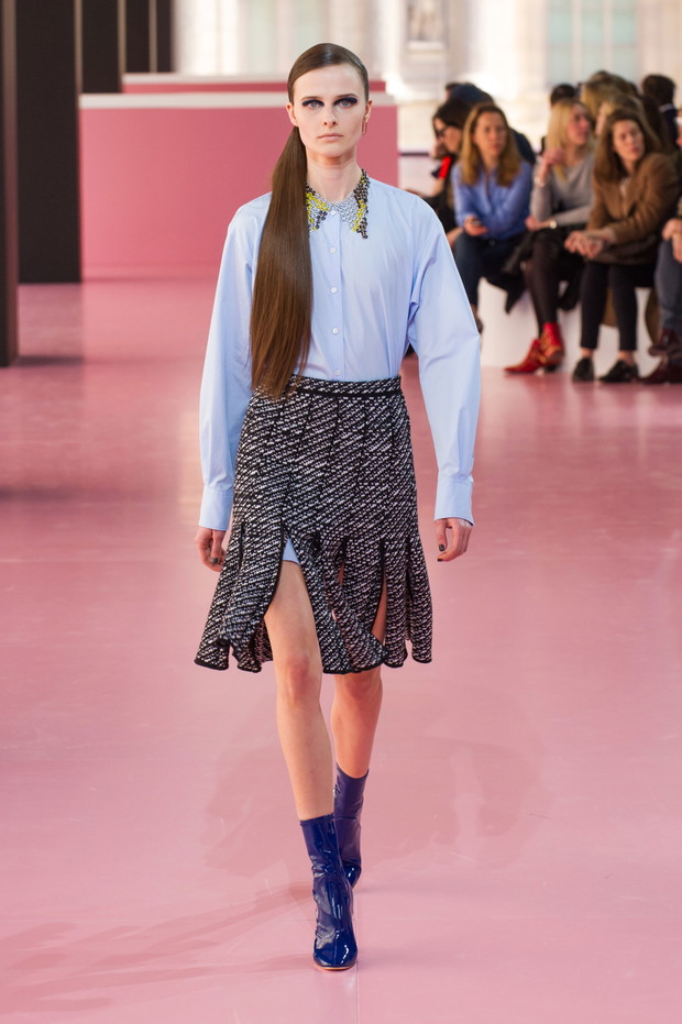 Christian Dior jesień-zima 2015/2016