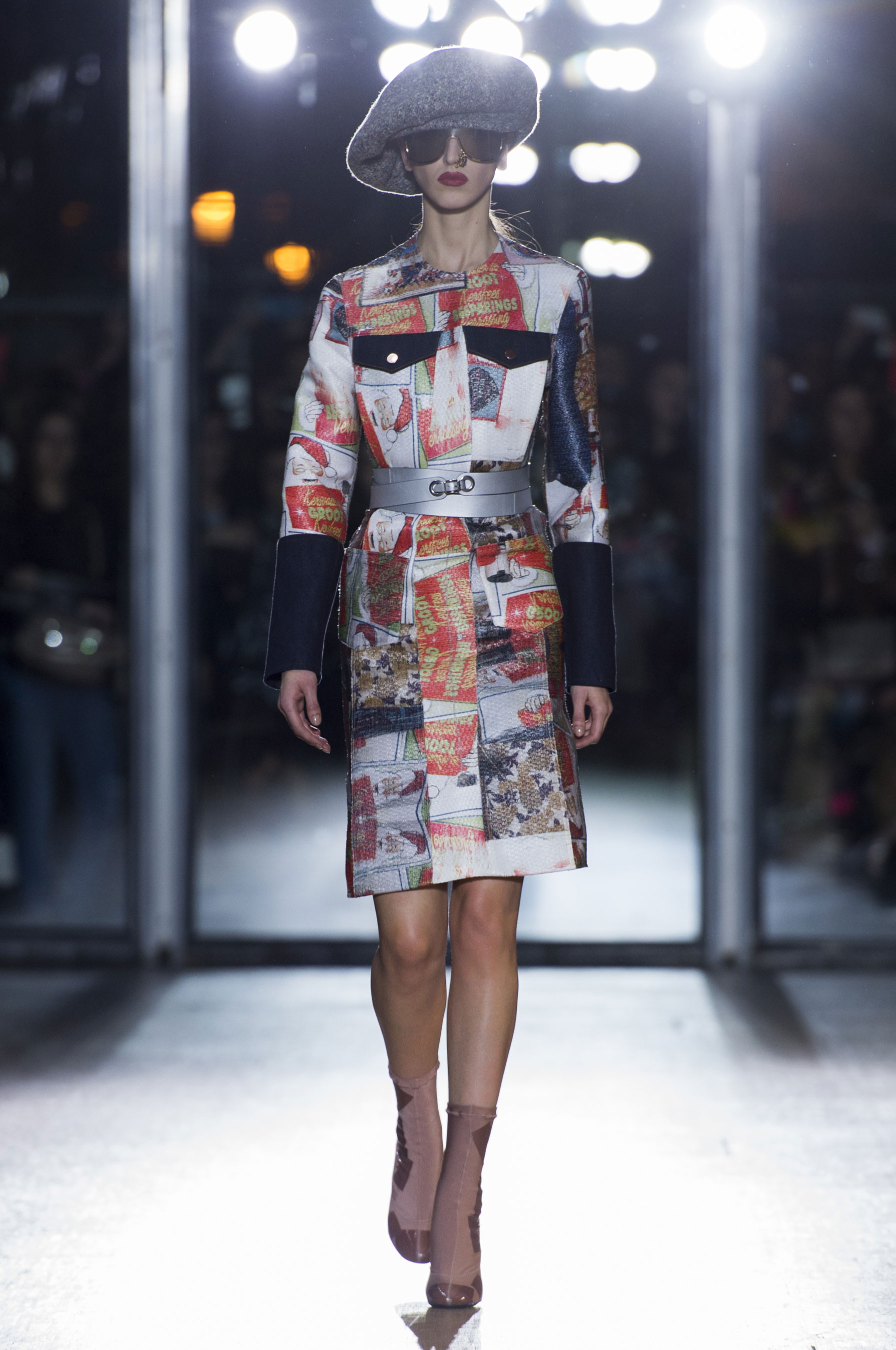 Acne Studios jesień-zima 2015/2016