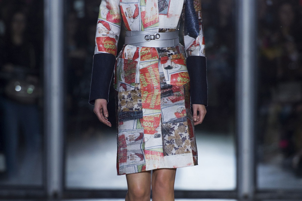 Acne Studios jesień-zima 2015/2016