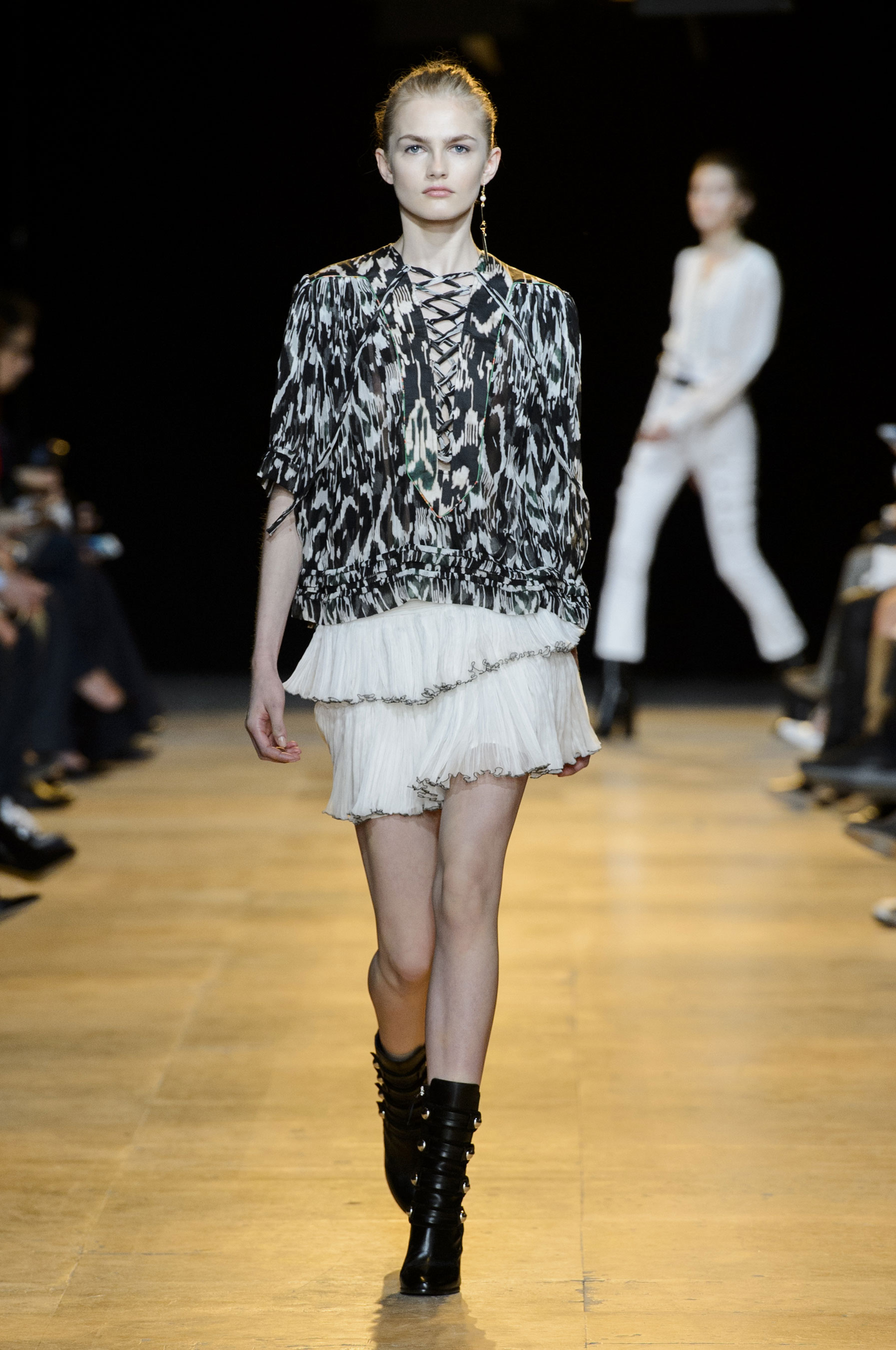 Isabel Marant jesień-zima 2015/2016