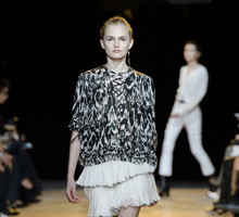 Isabel Marant jesień-zima 2015/2016