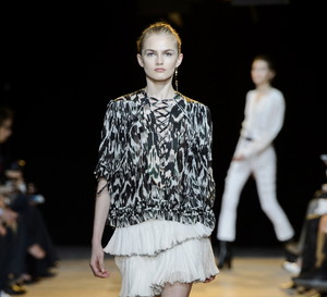 Isabel Marant jesień-zima 2015/2016