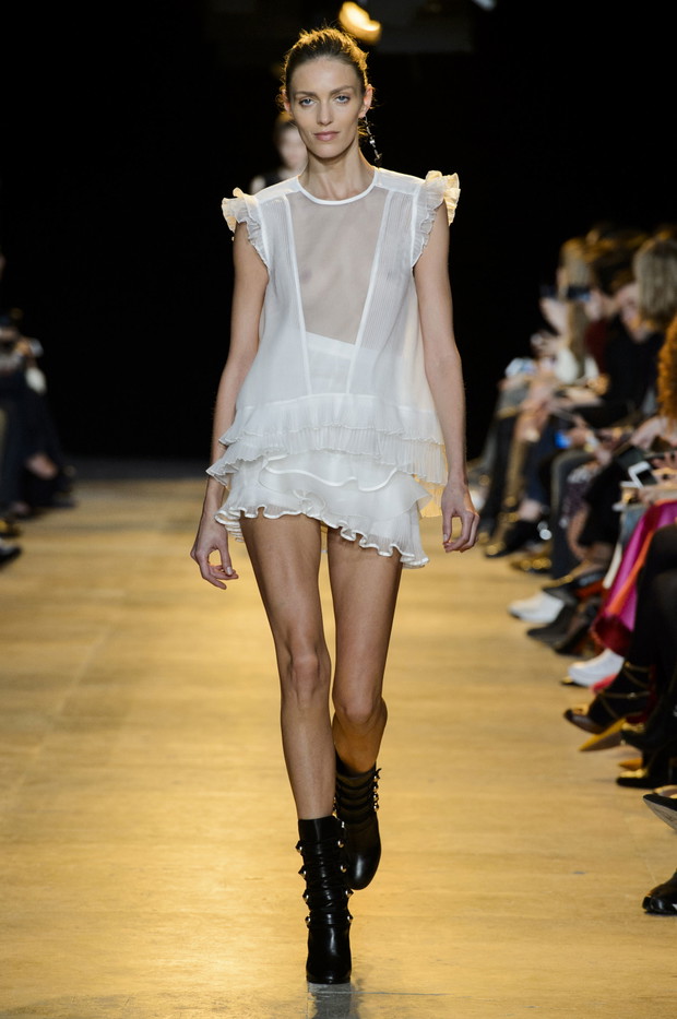 Isabel Marant jesień-zima 2015/2016