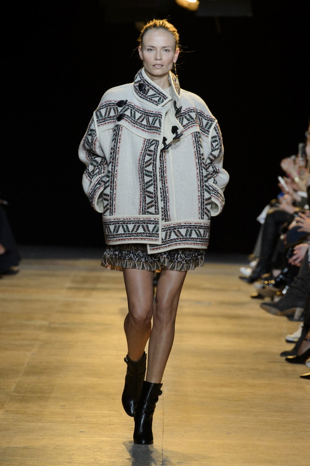 Isabel Marant jesień-zima 2015/2016