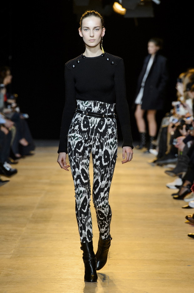 Isabel Marant jesień-zima 2015/2016