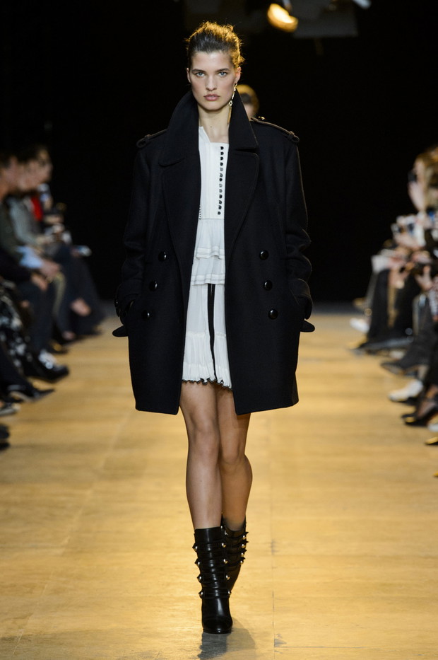 Isabel Marant jesień-zima 2015/2016