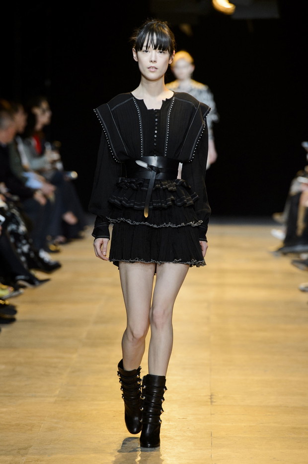 Isabel Marant jesień-zima 2015/2016
