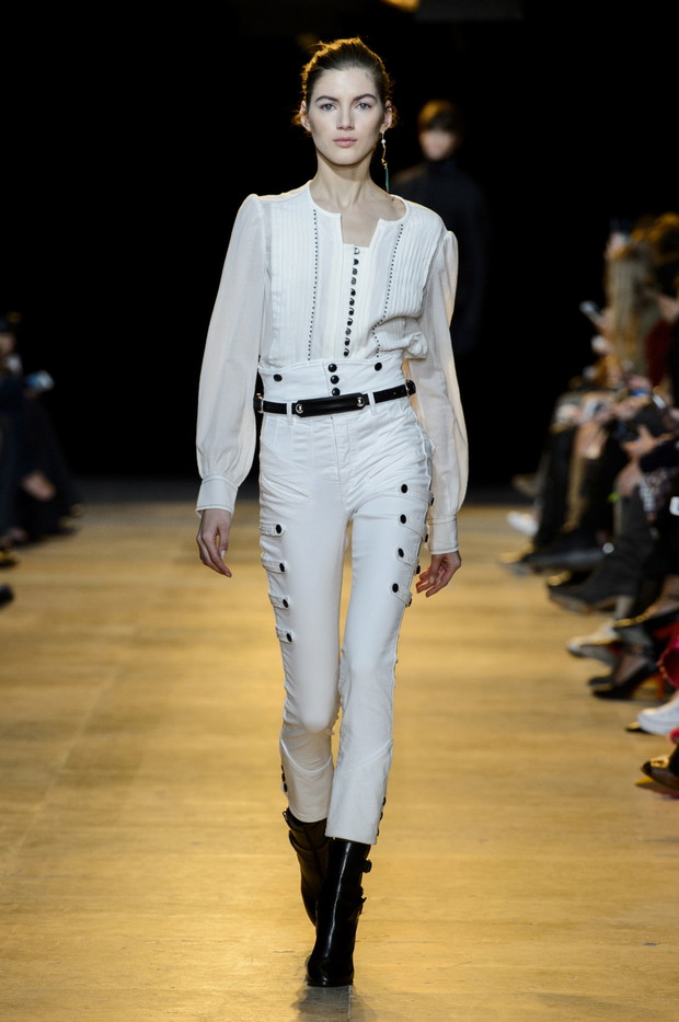 Isabel Marant jesień-zima 2015/2016